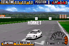 GT Advance - Championship Racing Screenshot 1